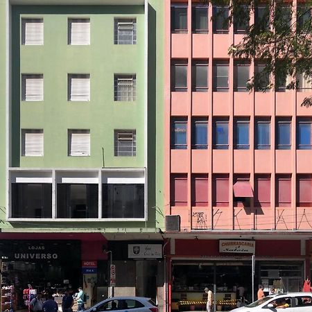 Hotel Cruz De Aviz Сао Паоло Екстериор снимка
