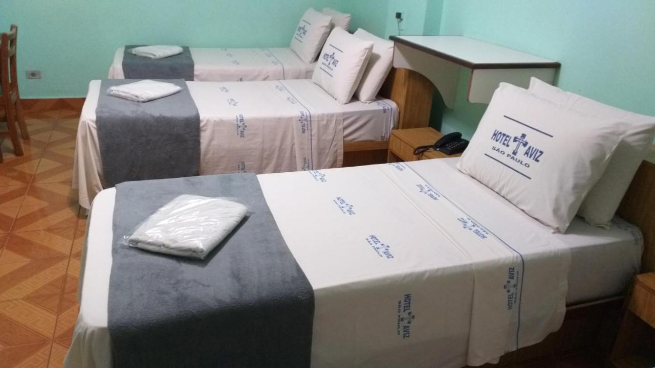 Hotel Cruz De Aviz Сао Паоло Екстериор снимка