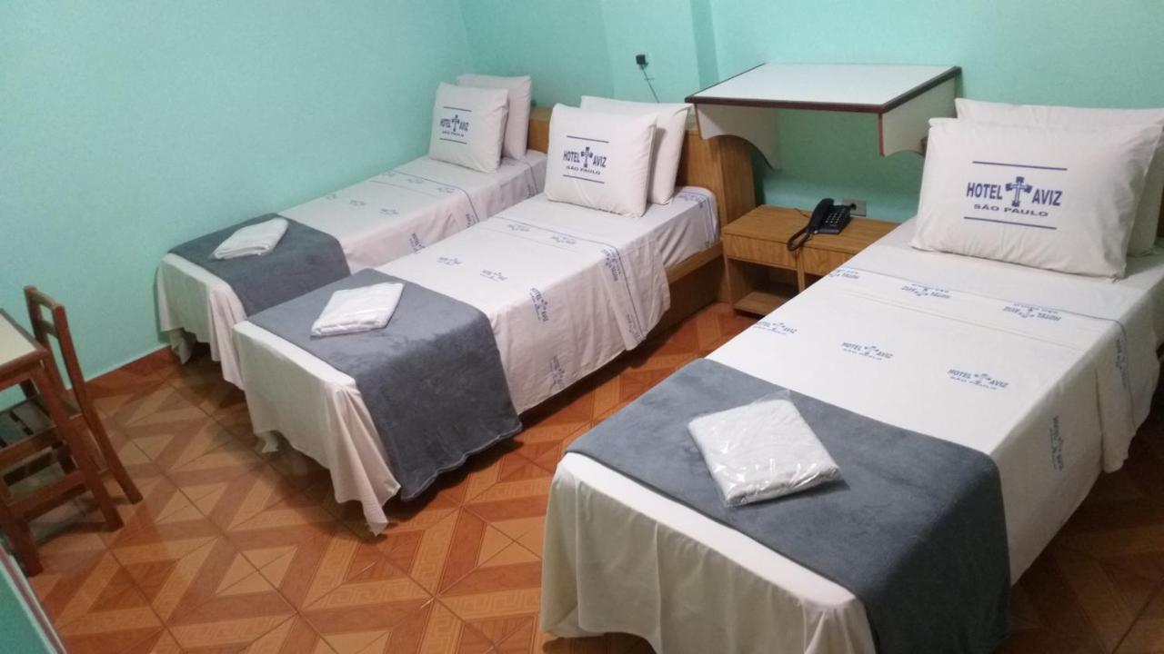 Hotel Cruz De Aviz Сао Паоло Екстериор снимка