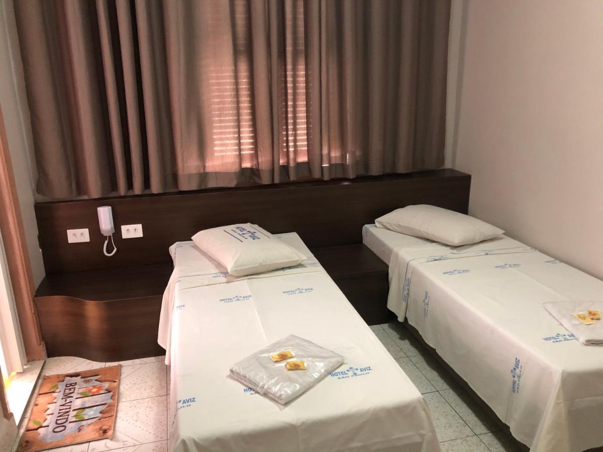 Hotel Cruz De Aviz Сао Паоло Екстериор снимка