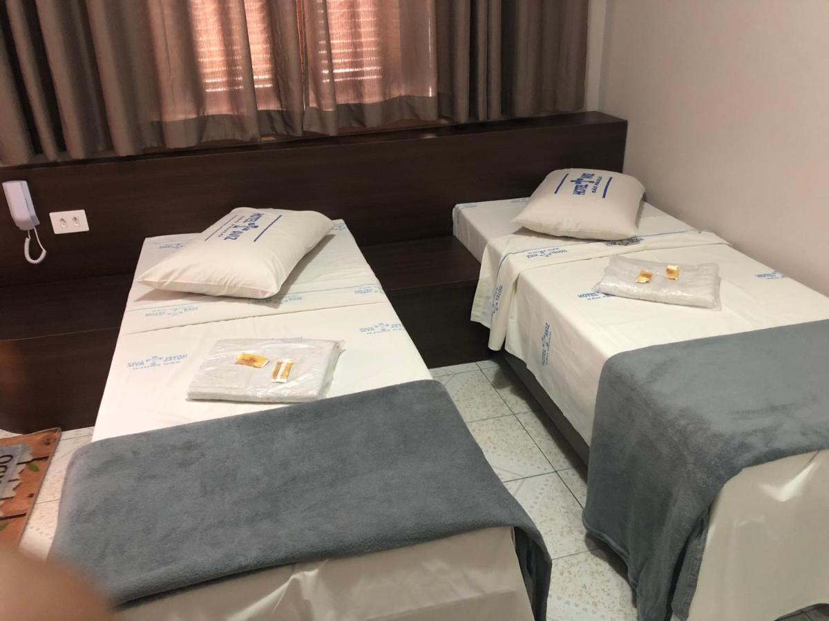 Hotel Cruz De Aviz Сао Паоло Екстериор снимка